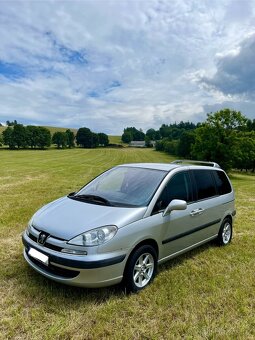 Peugeot 807 - 2