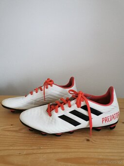 Kopačky Adidas Predator vel. 42 2/3 - 2