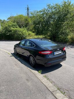 Prodam Ford Fusion Haybrid 2013 - 2