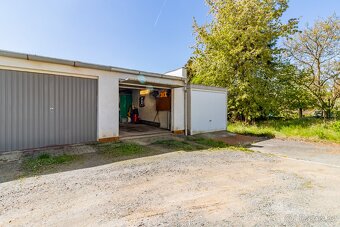 Pronájem garáže 20 m2, Kralovice (okr. Plzeň-sever) - 2