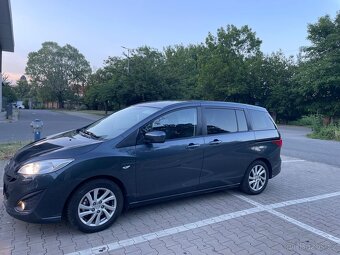 Mazda 5 - 2