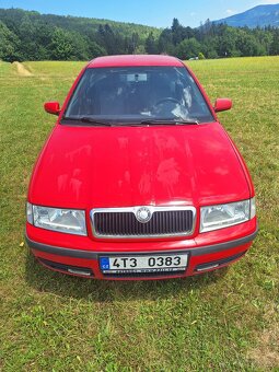 Prodám škodu octavia 1.9 tdi - 2