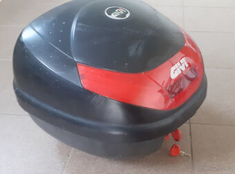Kufr, box na motocykl GIVI - 2