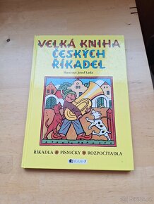 Dětské knihy - 2