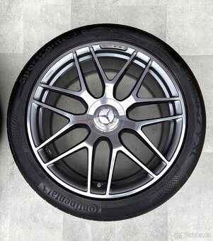 Letní Mercedes R22 GLE53 GLE63 AMG Originál W167 - 2