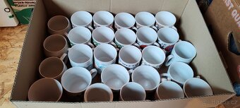 Porcelánové hrnky - 2