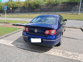 Voklswagen Passat B6 1.9 TDI + tažné - 2