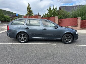 Škoda Octavia 1.9tdi 77kw(BXE), manuál , 288tis.km - 2