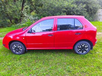 Škoda Fabia 1.2 HTP - 2