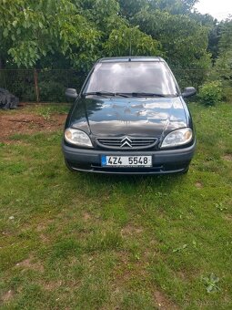 Citroen saxo - 2