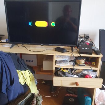 TELEVIZE LG+MEDIABOX - 2