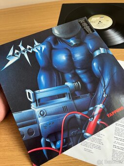 Sodom – Tapping The Vein - 2
