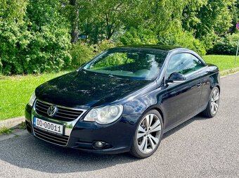 VOLKSWAGEN EOS 2.0TDI DSG CABRIO - 2