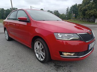Škoda Rapid 1.0 TSI 81 kW, původ ČR, plná výbava - 2