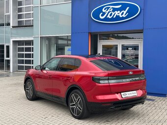 CAPRI Premium ELEKTRICKÝ 10/2024 ČR FORD Záruka - 2