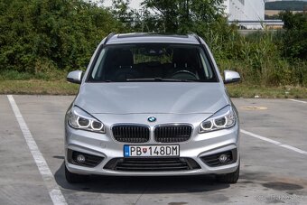BMW Rad 2 Gran Tourer, 216d, Luxury Line, M6, 2019, 7 miest - 2