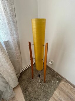 Retro Vintage Lampa - 2