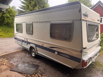 Karavan Fendt Saphir - 2