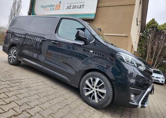 Toyota Proace 2.0-7míst-tažné2,4t-VIP VÝBAVA - 2
