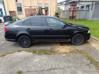 Octavia 2 1,9TDI DSG - 2