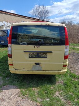 Mercedes Vito 2.2cdi w111 639 80 kw - 2