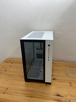 Metallic Gear by Phanteks NEO Qube White/Použitá - 2