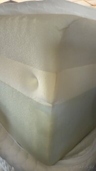 1x Tempur matrace 90x200X22cm. akce 1 plus 1 zdarma.. - 2