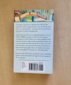 Maeve Binchy evening class - 2