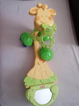 Kolotoč Nad Postýlku - 2