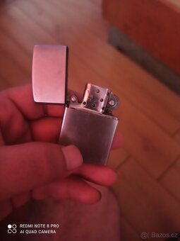 Zippozapalovač - 2