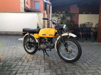 Jawa 50 mustang - 2