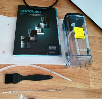 Automatický kávovar Cecotec 01462 - 2