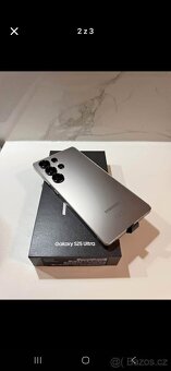S25 ultra 256 gb top stav - 2