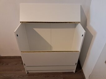 Bílý peřiňák - 2
