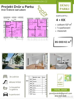 Jedinečná investice - totální centrum Dvora Králové - 2