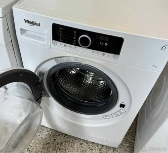 Prodám Pracky se zárukou 6 měsíců - 2