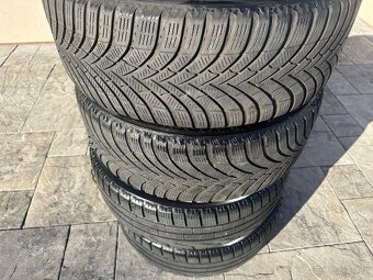 Zimní sada kol na Škoda, VW, Seat 235/50/R19 - 2