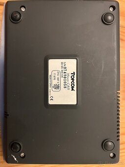 Kazetový záznamník MC-30 - 2