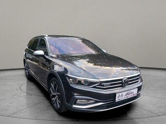 Volkswagen Passat, 2,0 TDI 147Kw ALLTRACK 4x4 DSG - 2