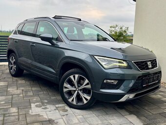 ❇️ SEAT ATECA 1.4 TSI 110KW DSG 2017 XCELLENCE•LED•PANO•KOŽA - 2