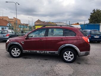 Prodám Chevrolet Captiva 4x4 2.0 VCDI 16V 110kw - 2