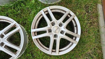 Sada Alu Disků 5x112 R16 Dezent TZ - 2