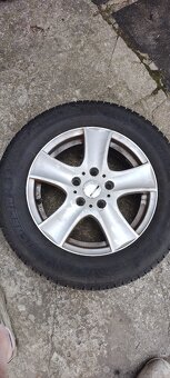ALU kola 15'' na prodej - 2