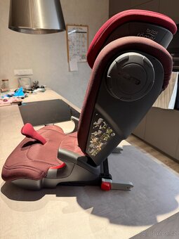 BRITAX ROMER KIDFIX IIIS - 2