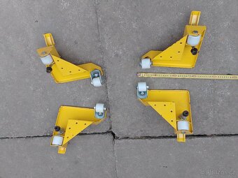 Stěhovací, transportní vozíky - 2