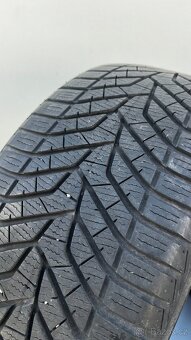2x zimní pneu - 225/45 R17 91H - YOHOHAMA - 5mm - 2