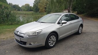Citroën C5, 1,6 HDi 80KW Klimatizace - 2