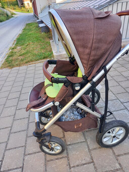 Prodám dětský kočárek Nuova MON. - 2