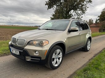 BMW X5 E70 4.8i LPG - 2