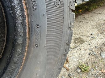 Ford Fusion 185/60 R14 - 2